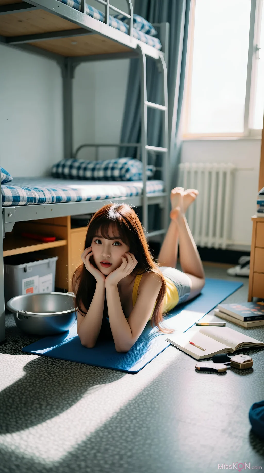 [AIGirl] 茗梓 更衣室 (80 photos) – Page 3