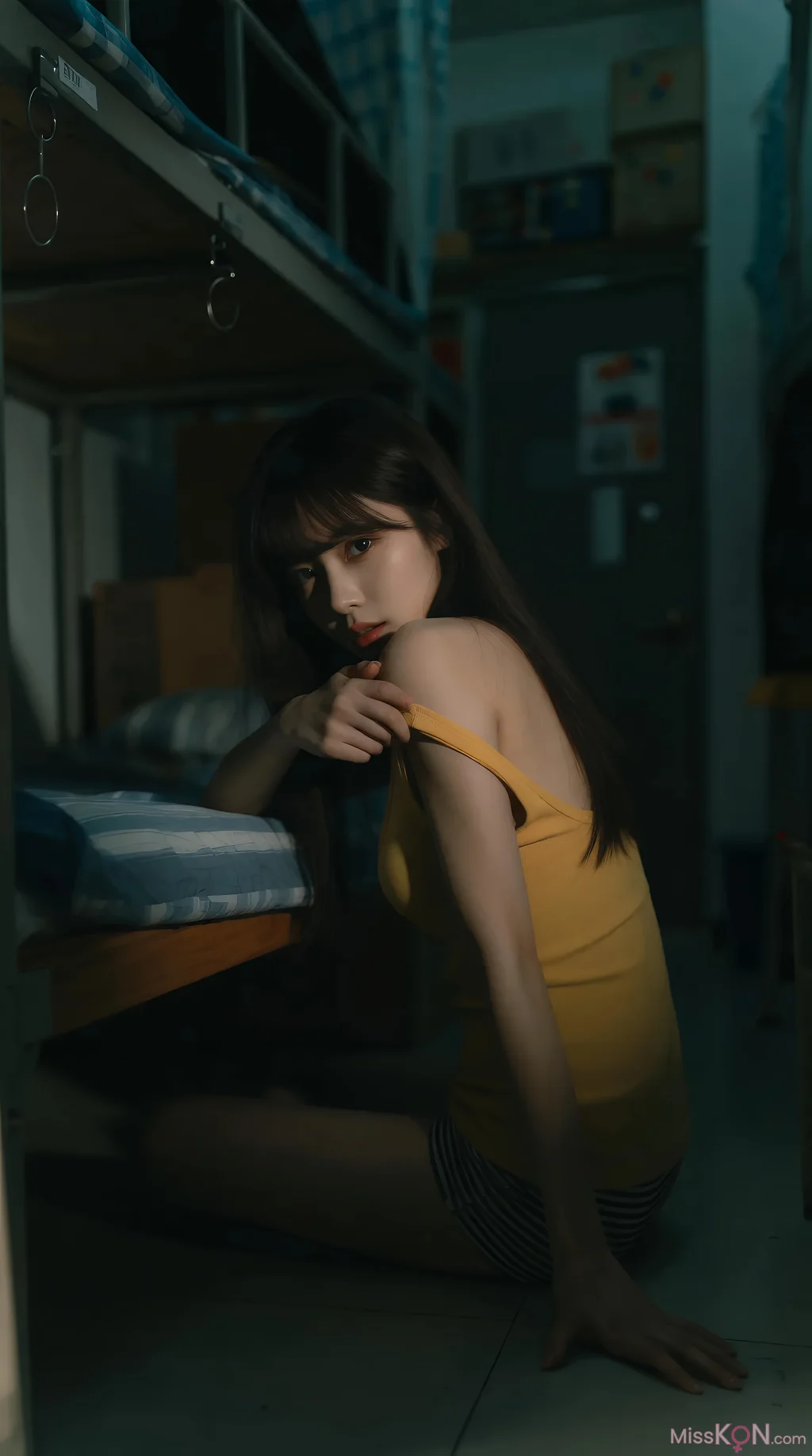 [AIGirl] 茗梓 更衣室 (80 photos) – Page 3