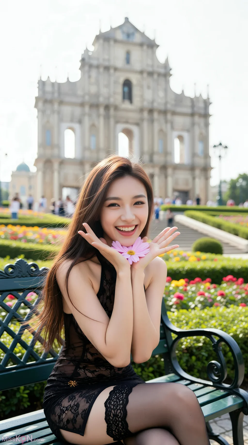 [AIGirl] 猫猫er 澳门酒店 (69 photos)