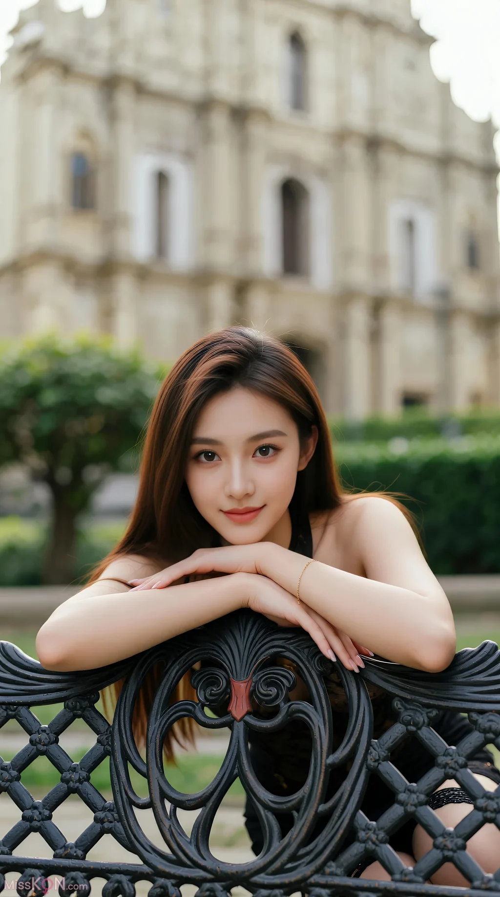 [AIGirl] 猫猫er 澳门酒店 (69 photos)