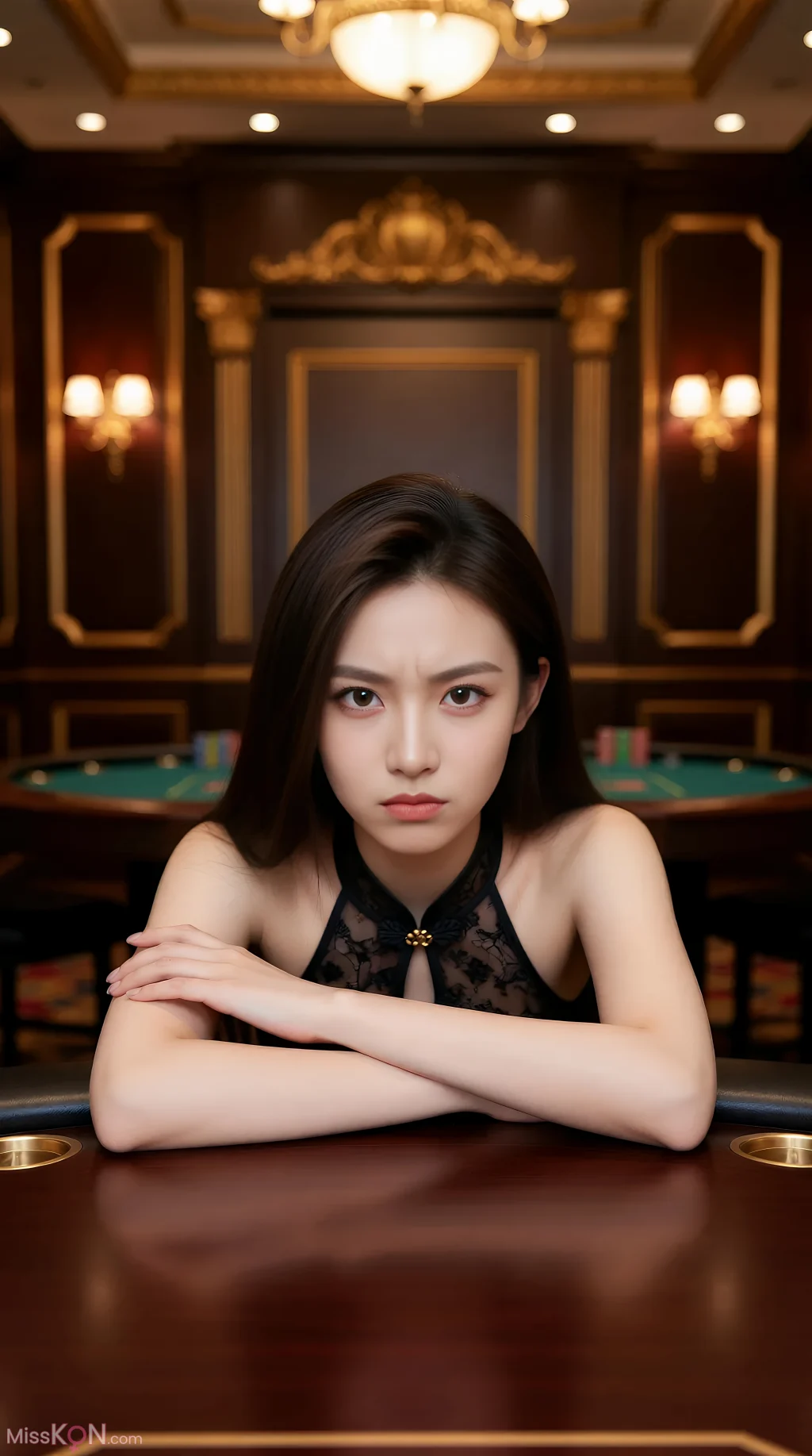 [AIGirl] 猫猫er 澳门酒店 (69 photos)