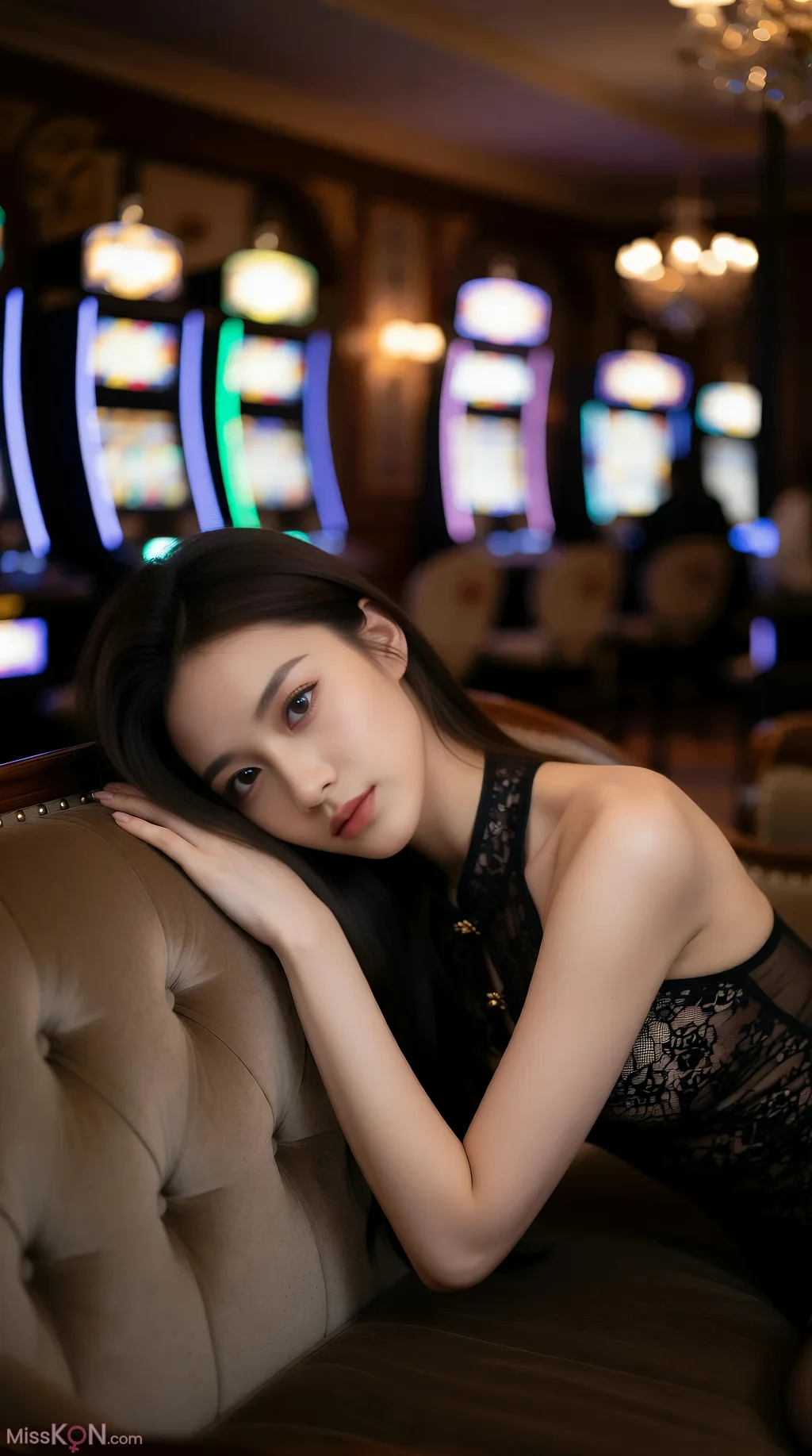 [AIGirl] 猫猫er 澳门酒店 (69 photos) – Page 2
