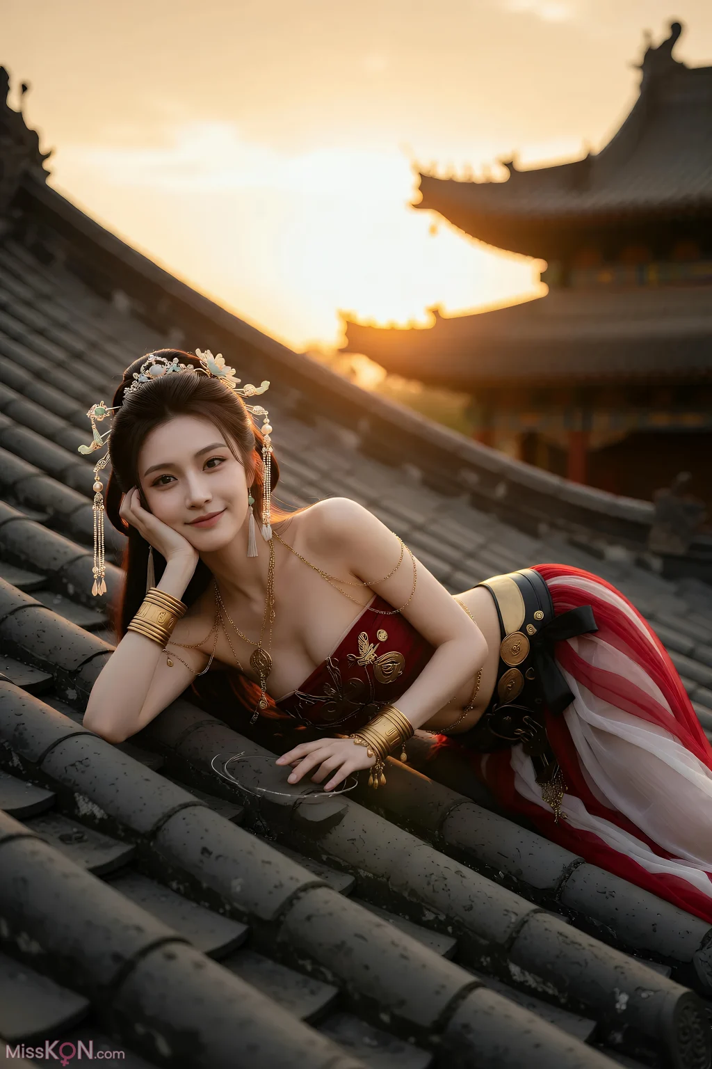 [AIGirl] 猫儿仙子 修仙 (83 photos)
