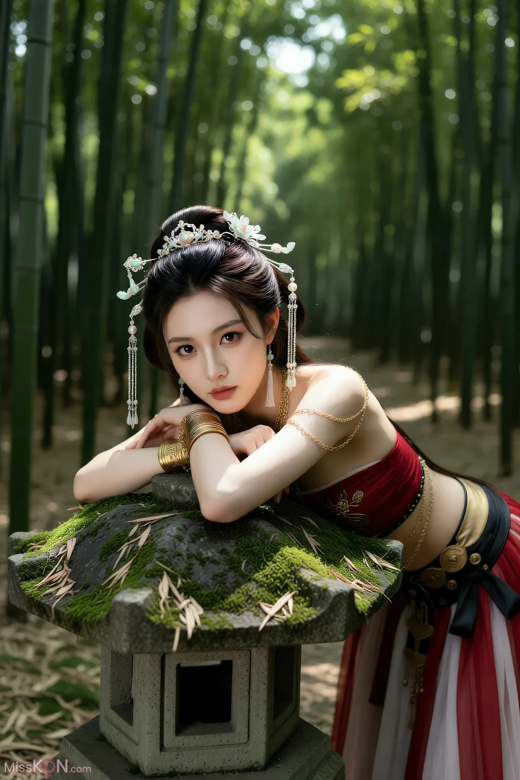 [AIGirl] 猫儿仙子 修仙 (83 photos) – Page 2