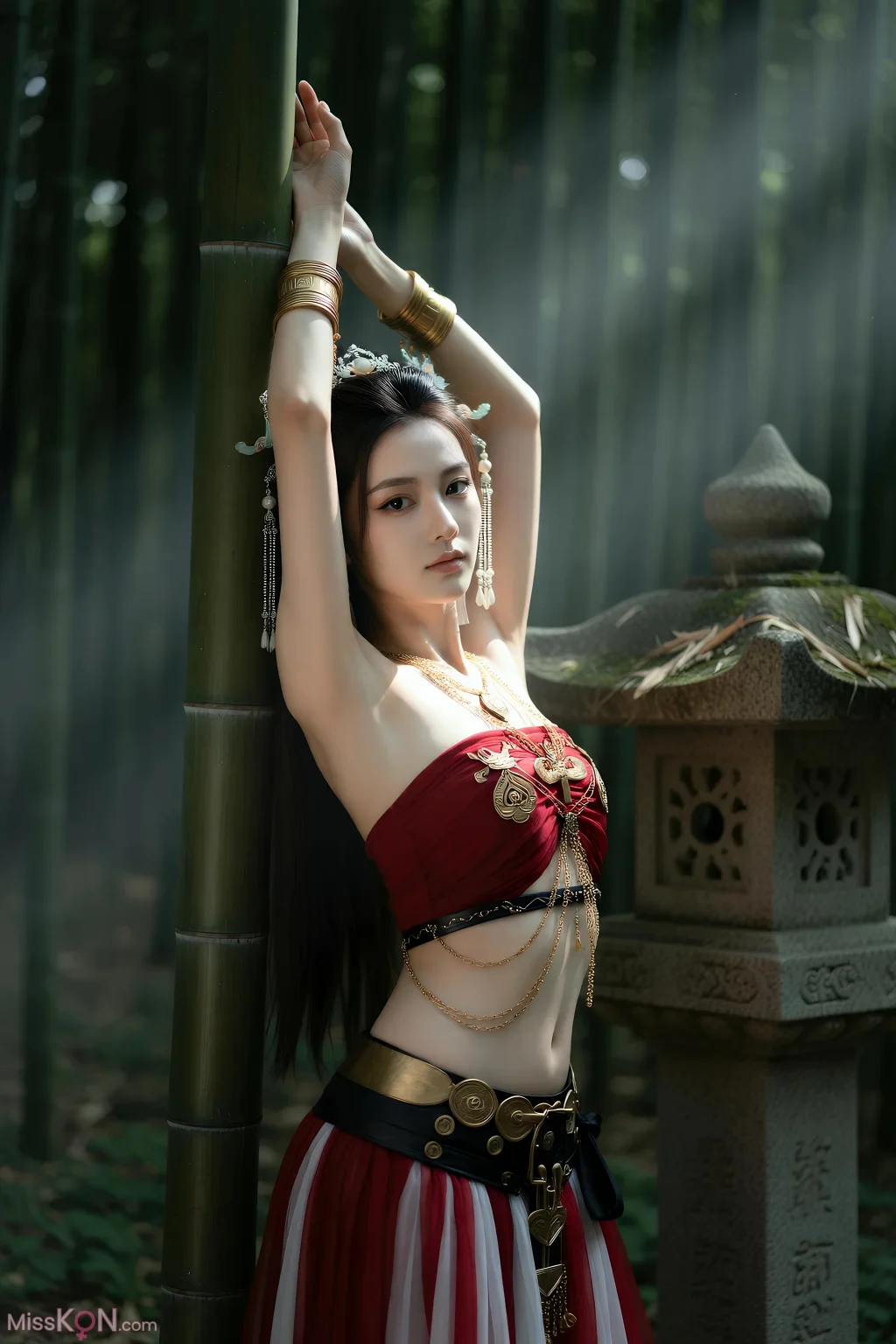 [AIGirl] 猫儿仙子 修仙 (83 photos) – Page 2