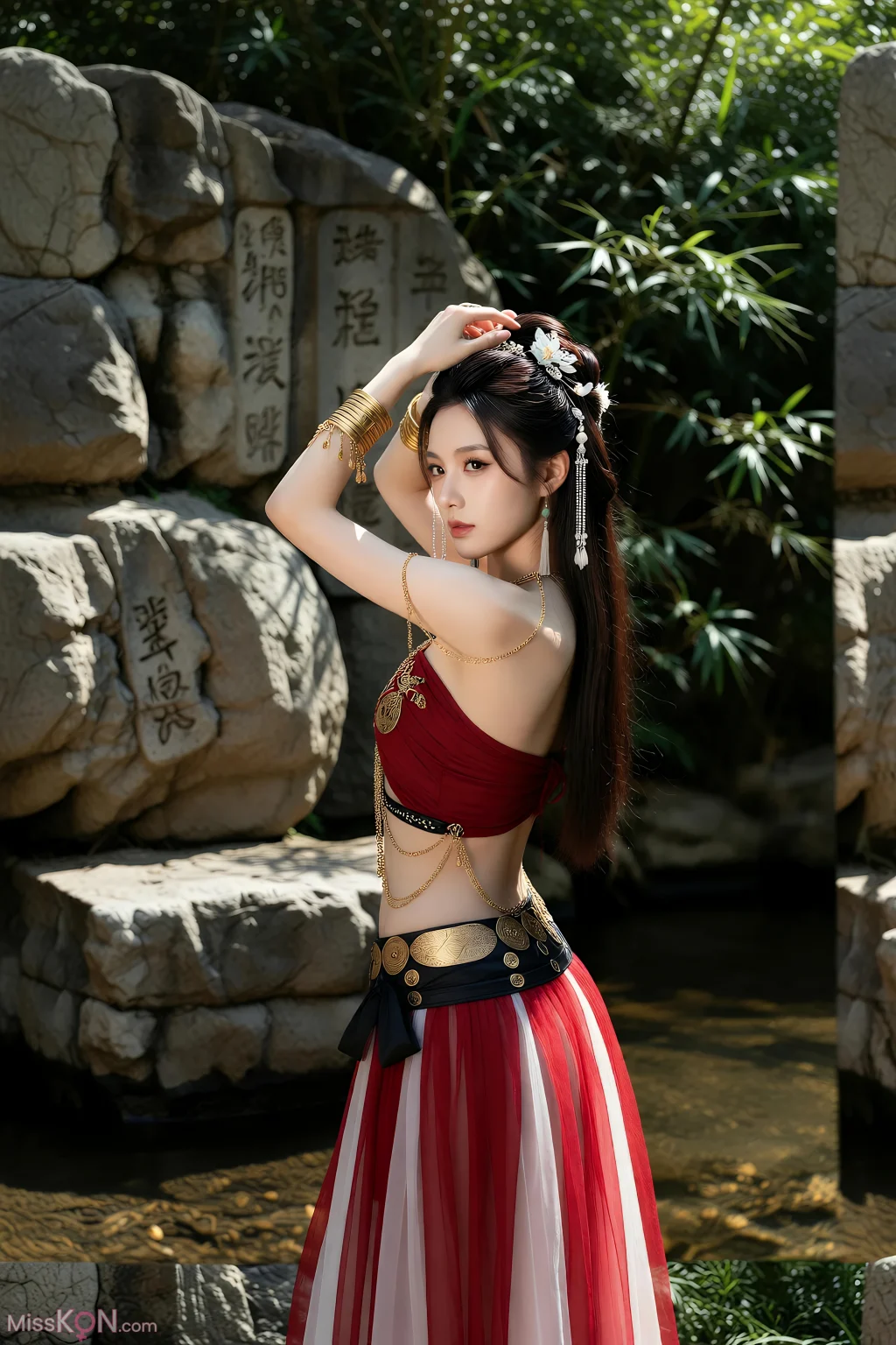 [AIGirl] 猫儿仙子 修仙 (83 photos) – Page 2