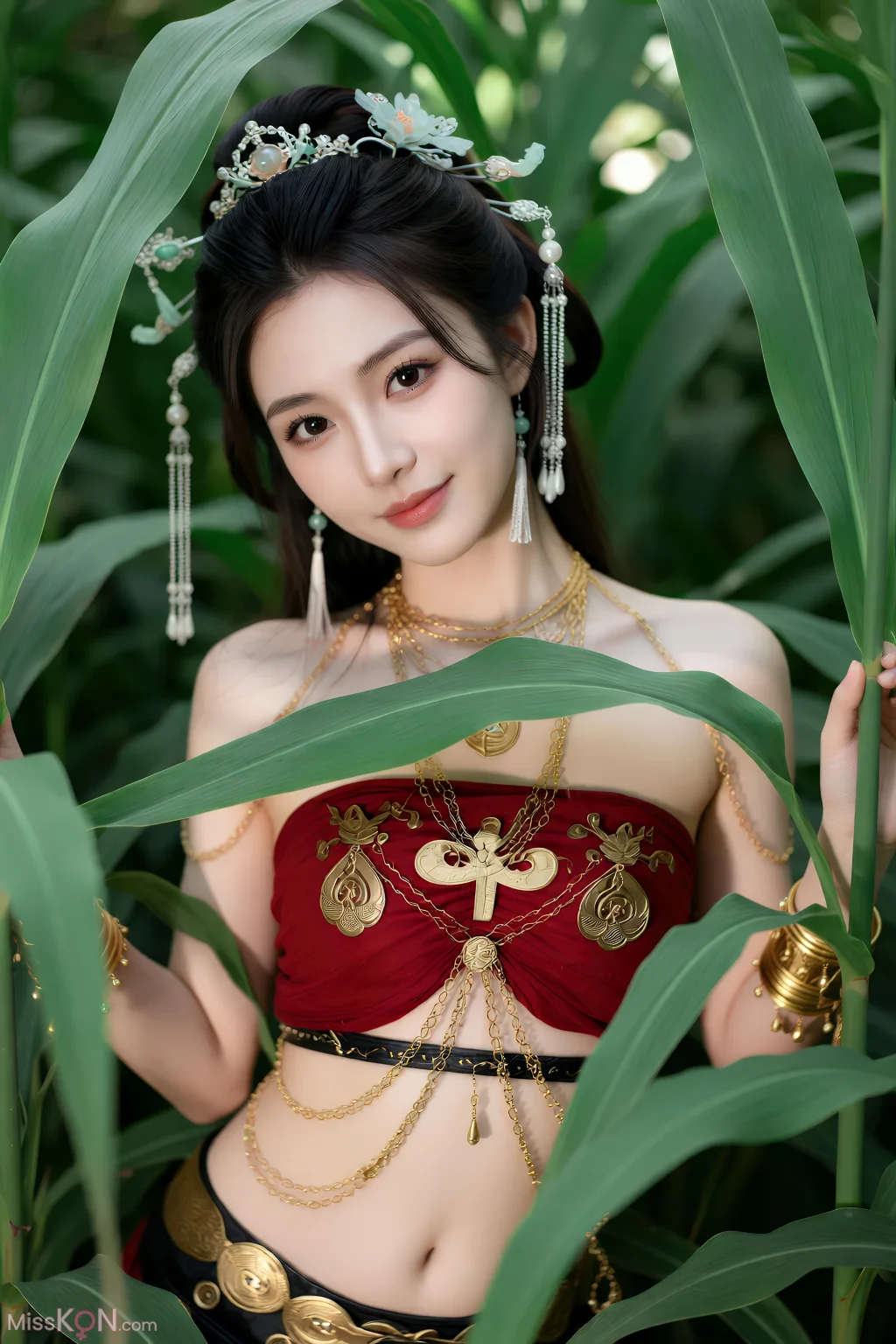[AIGirl] 猫儿仙子 修仙 (83 photos) – Page 2