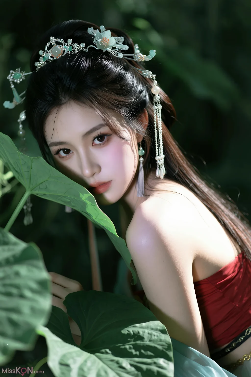 [AIGirl] 猫儿仙子 修仙 (83 photos) – Page 2