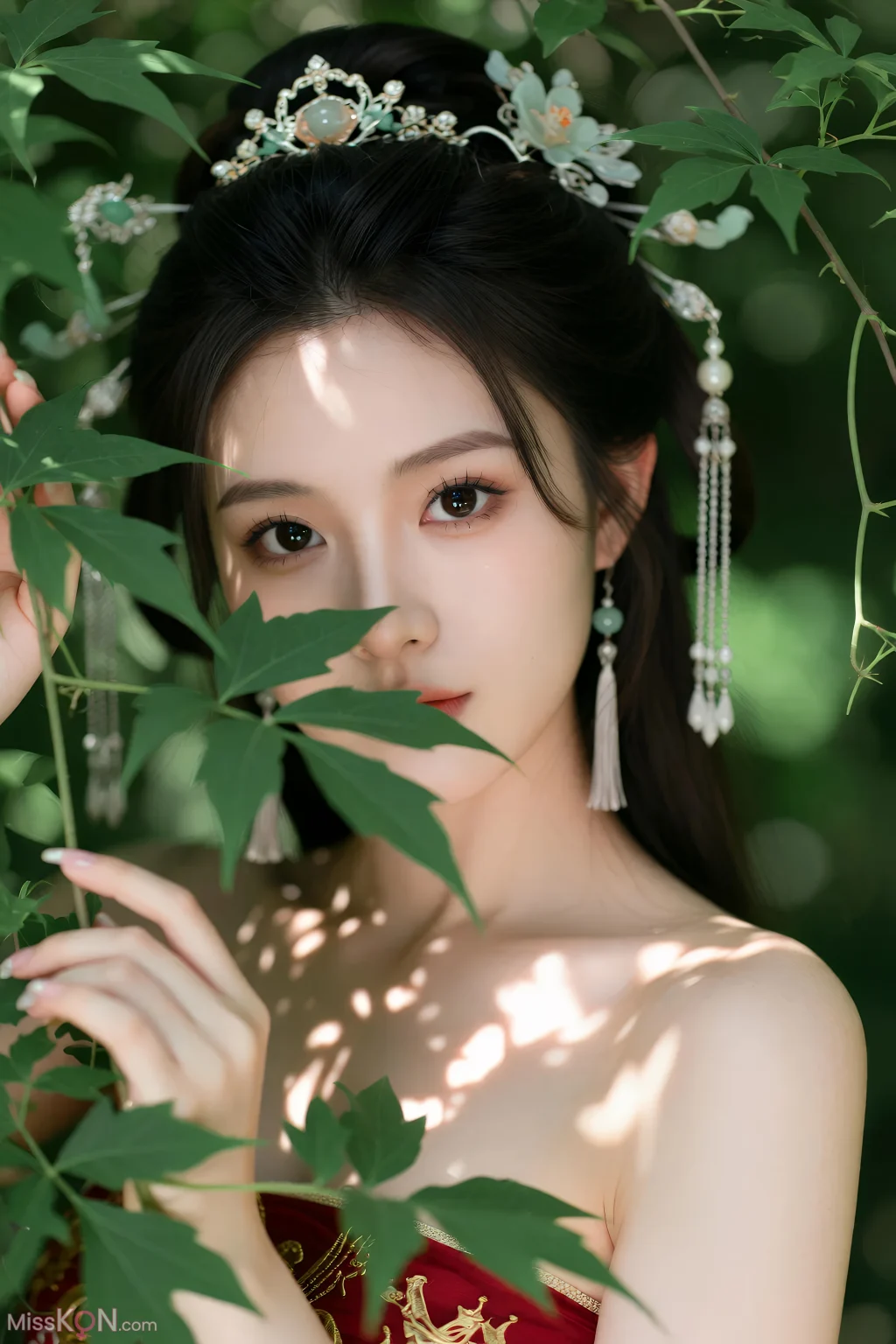 [AIGirl] 猫儿仙子 修仙 (83 photos) – Page 2
