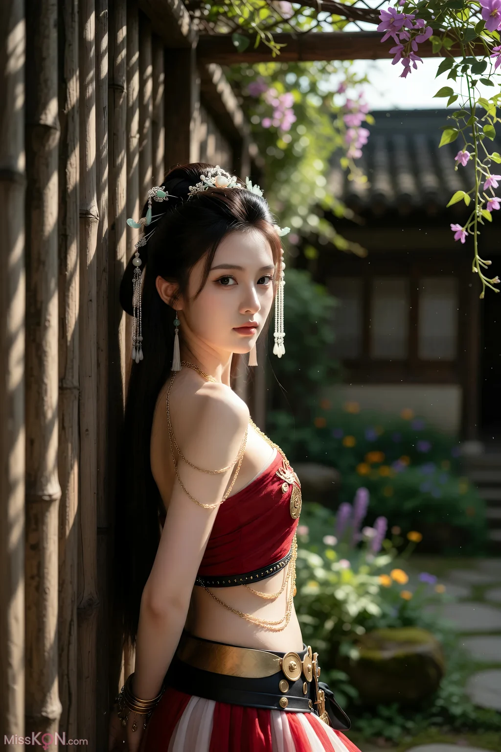 [AIGirl] 猫儿仙子 修仙 (83 photos) – Page 2