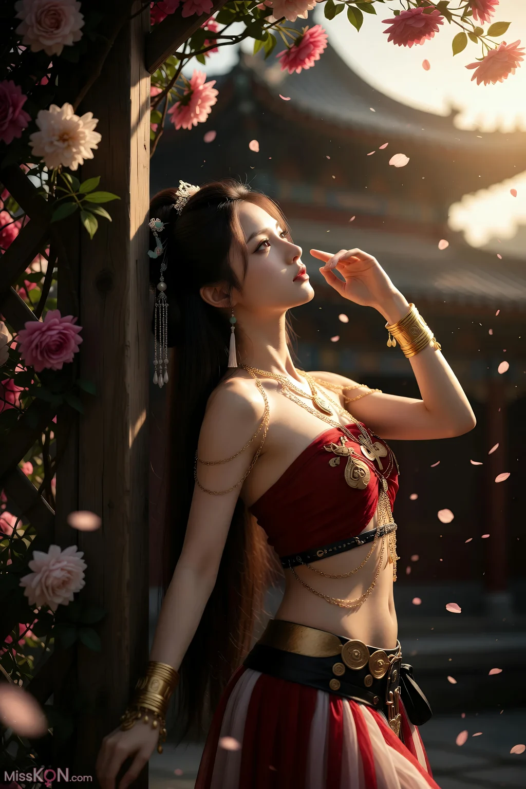 [AIGirl] 猫儿仙子 修仙 (83 photos) – Page 2