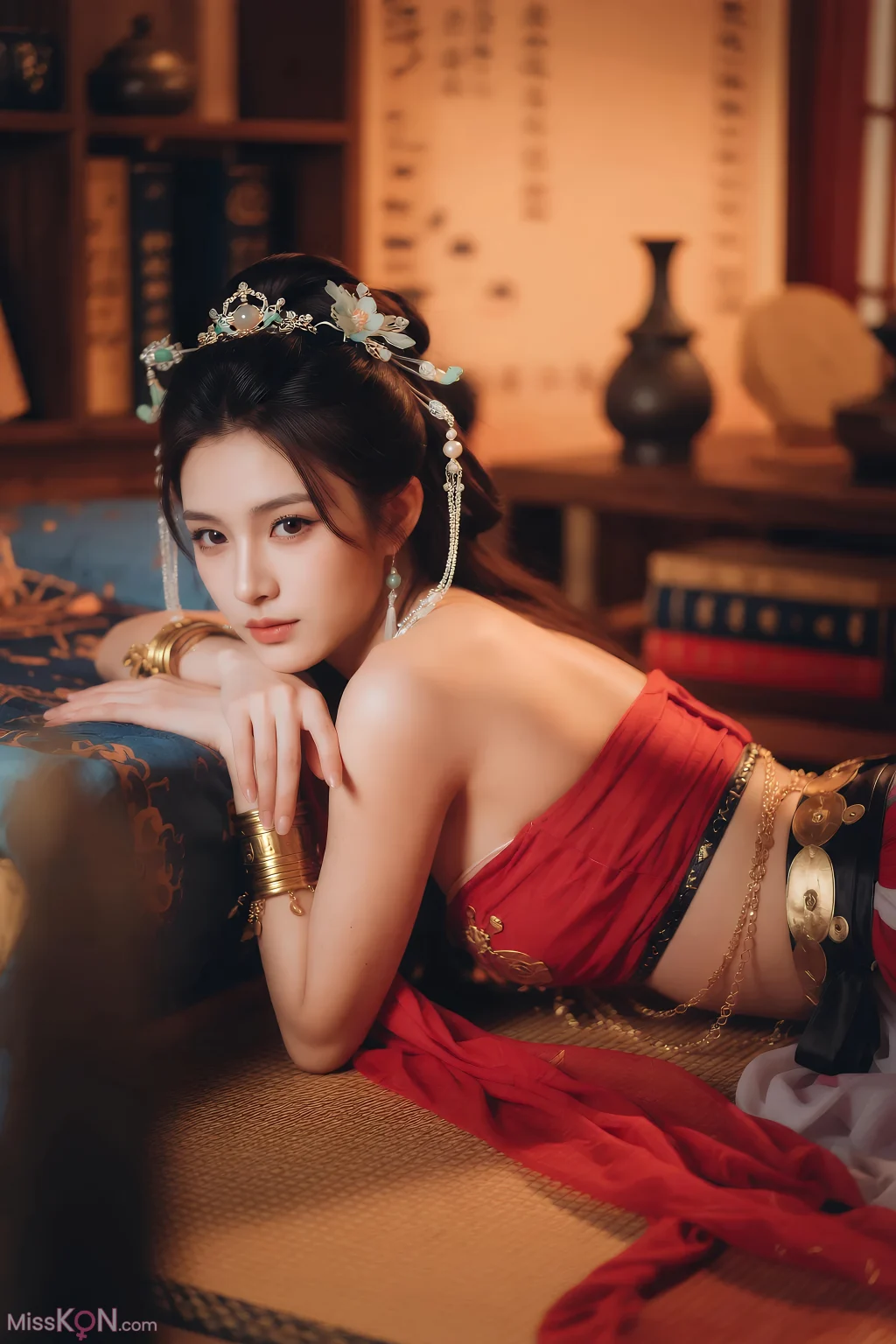 [AIGirl] 猫儿仙子 修仙 (83 photos) – Page 3