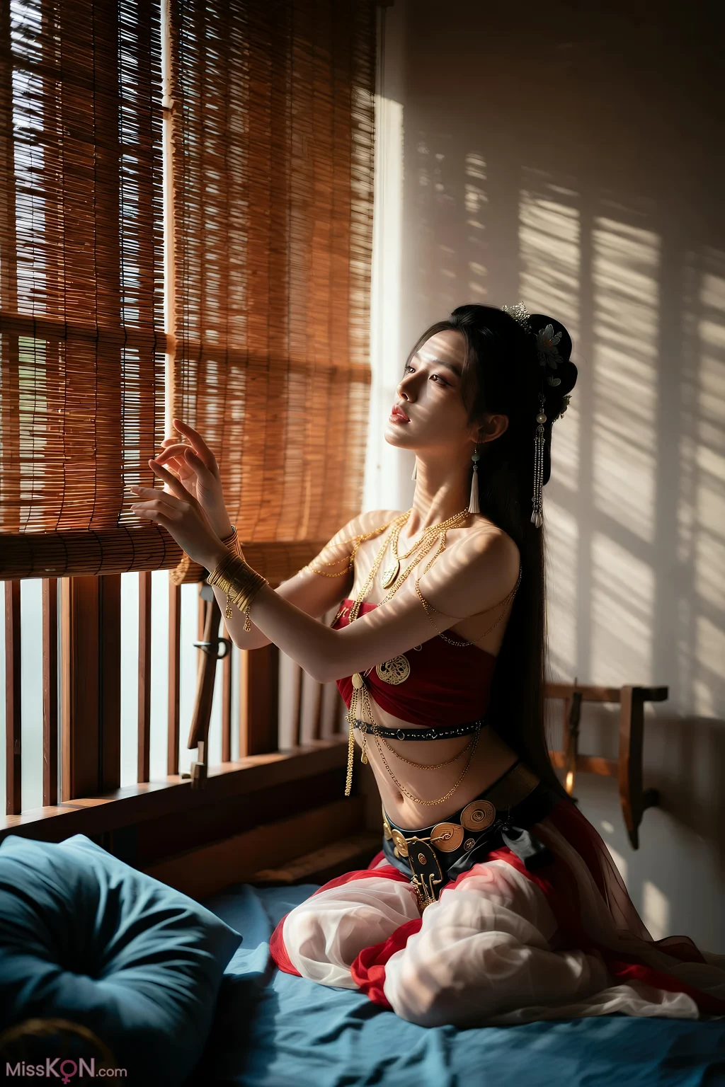 [AIGirl] 猫儿仙子 修仙 (83 photos) – Page 3