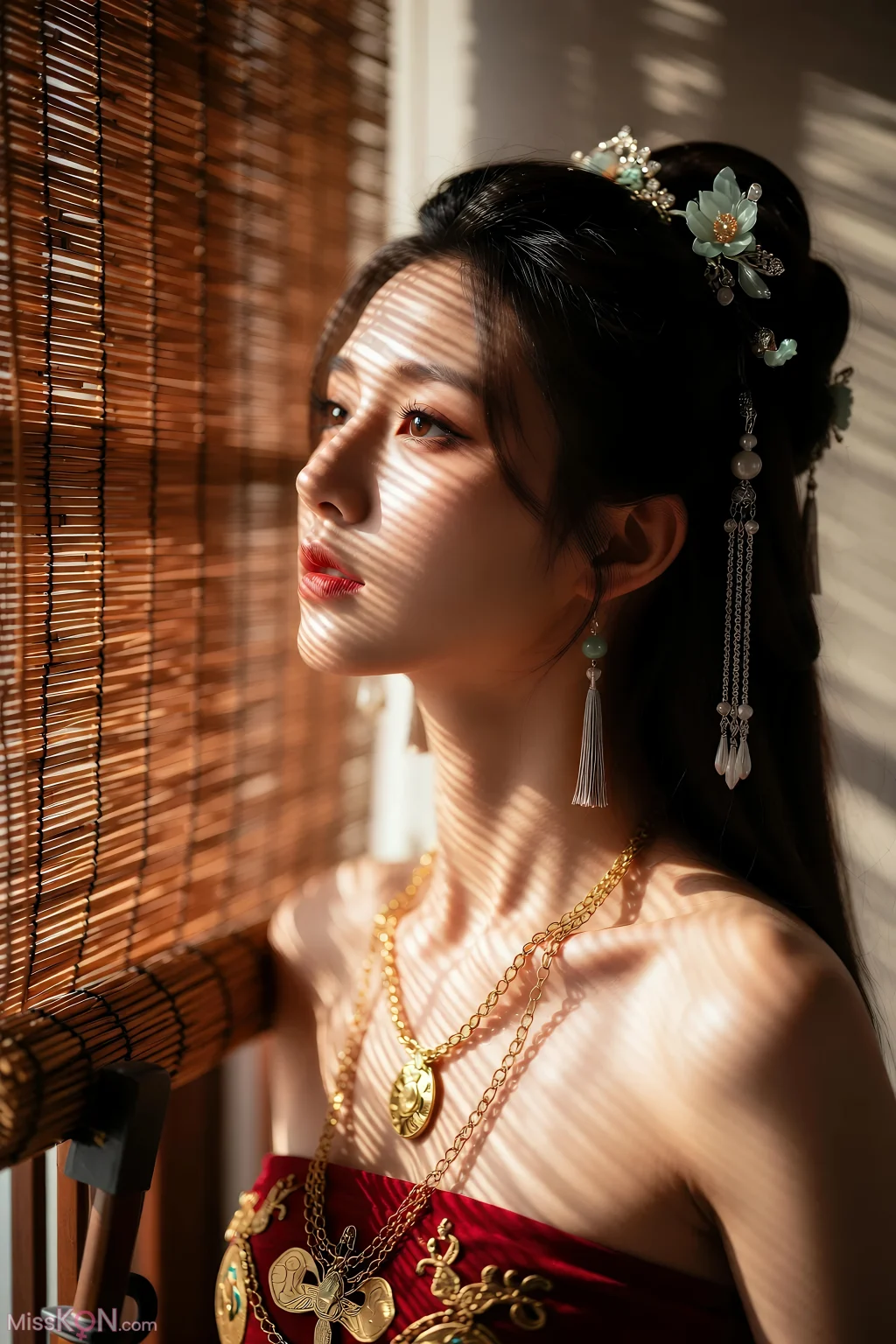 [AIGirl] 猫儿仙子 修仙 (83 photos) – Page 3