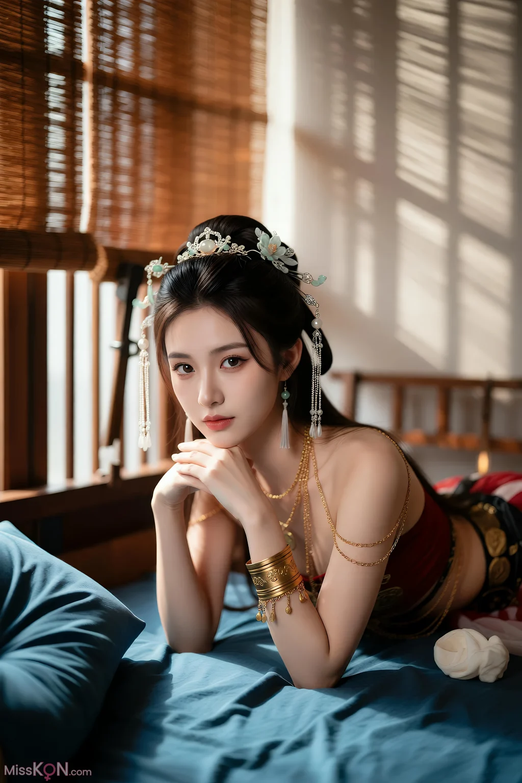 [AIGirl] 猫儿仙子 修仙 (83 photos) – Page 3