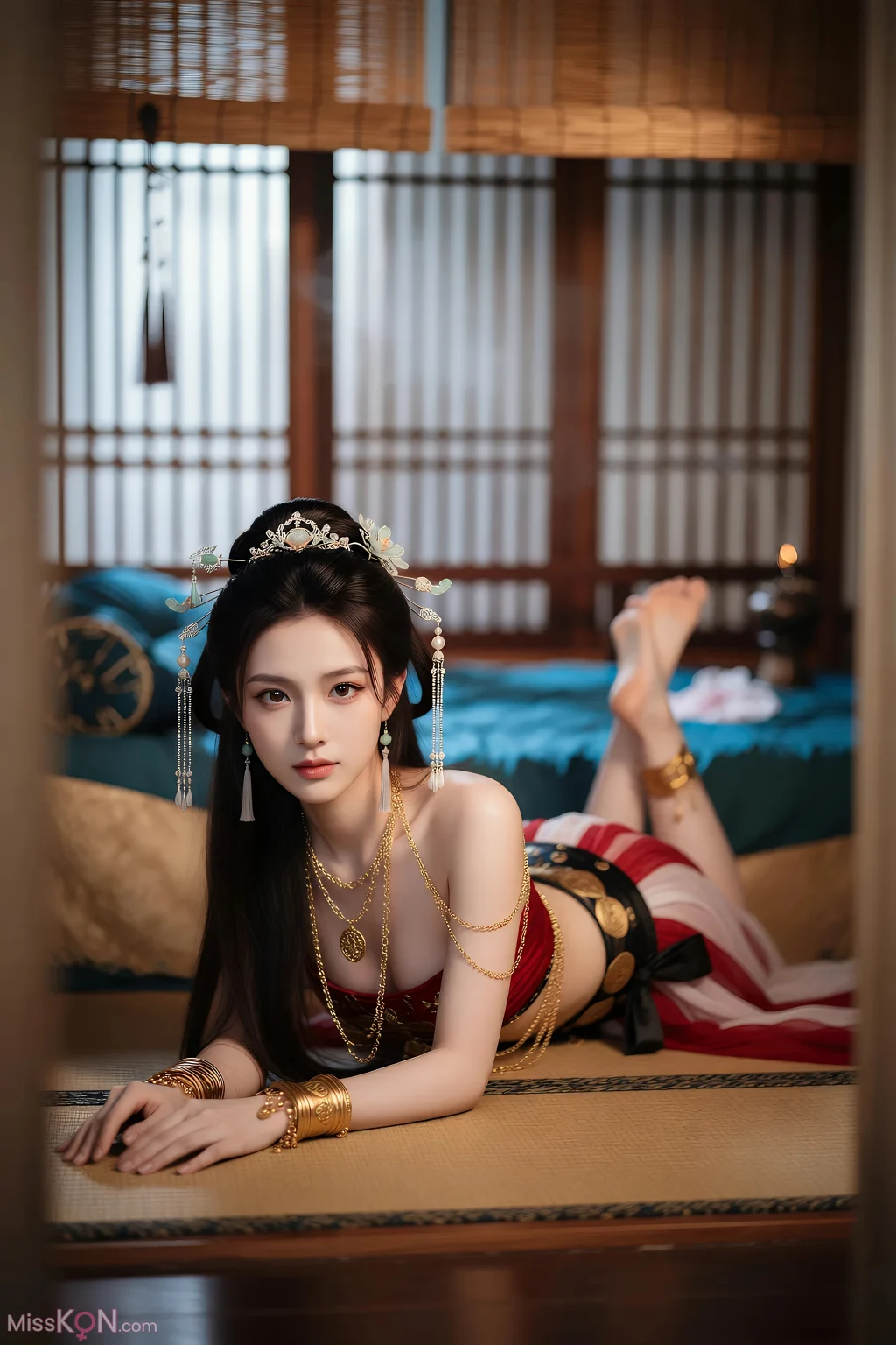 [AIGirl] 猫儿仙子 修仙 (83 photos) – Page 3