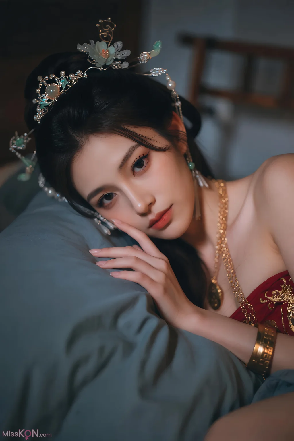 [AIGirl] 猫儿仙子 修仙 (83 photos) – Page 3