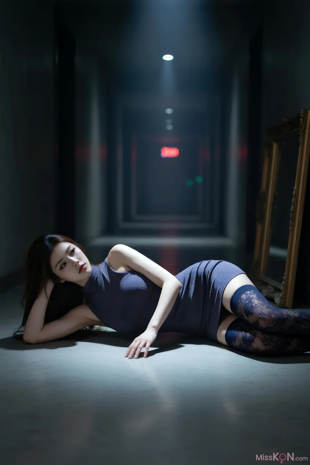[AIGirl] luna 电话亭 (64 photos) – Page 2