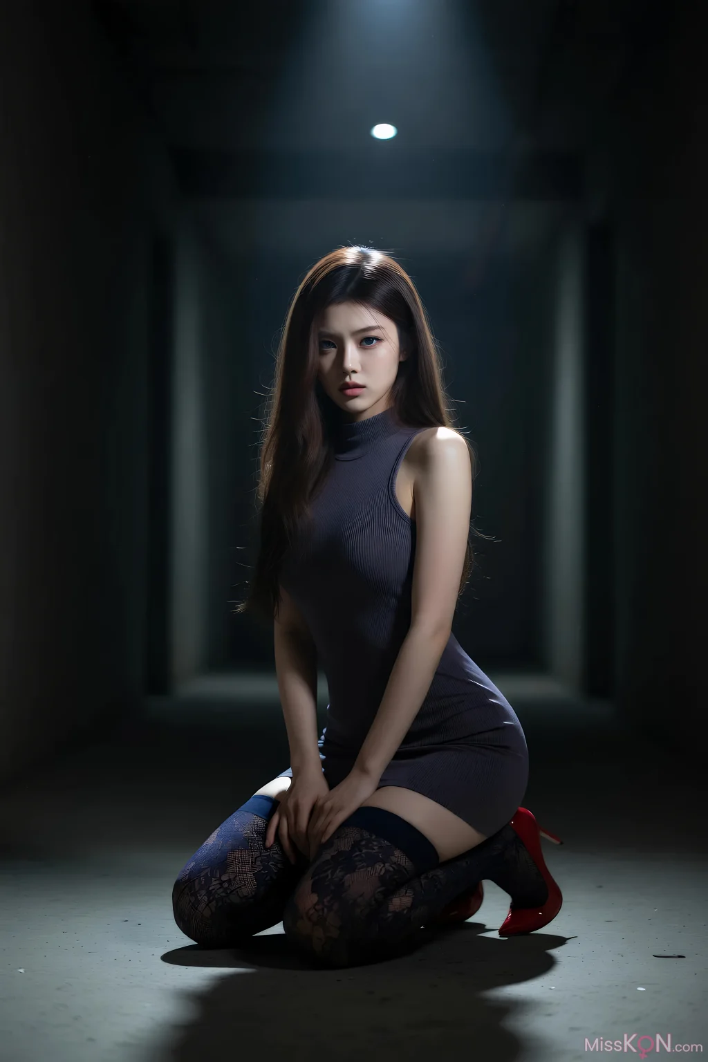 [AIGirl] luna 电话亭 (64 photos) – Page 2