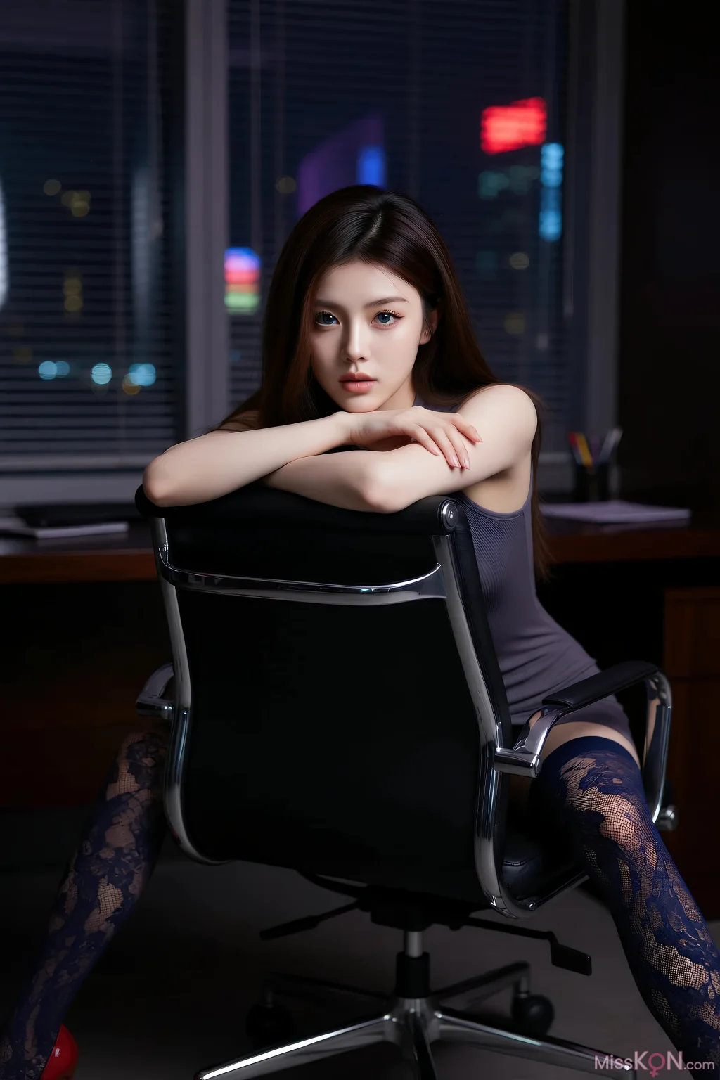 [AIGirl] luna 电话亭 (64 photos) – Page 2