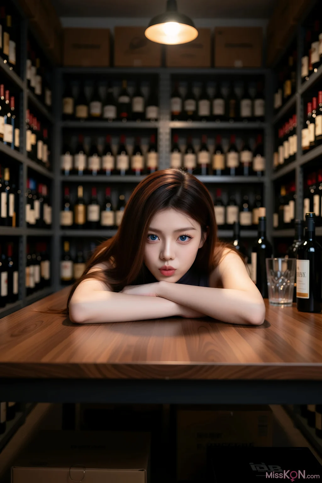 [AIGirl] luna 电话亭 (64 photos) – Page 2