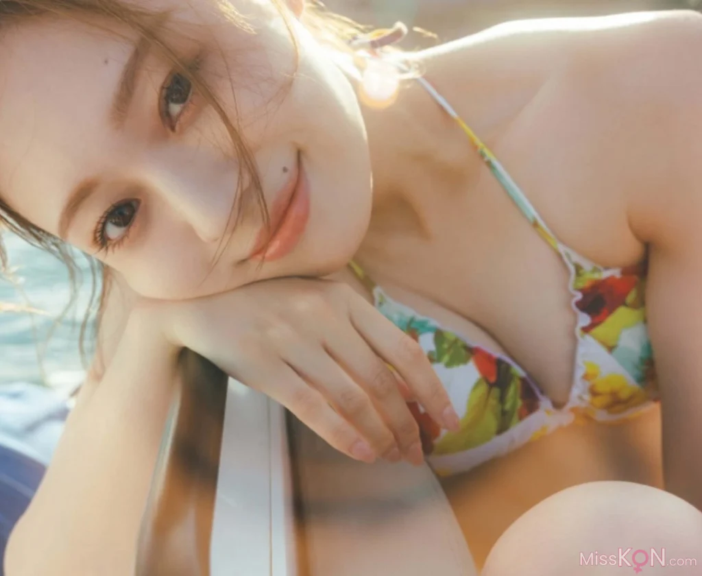 [JP] Minami Umezawa (梅澤美波): 乃木坂46 梅澤美波 2nd写真集 透明な覚悟 (194 photos)