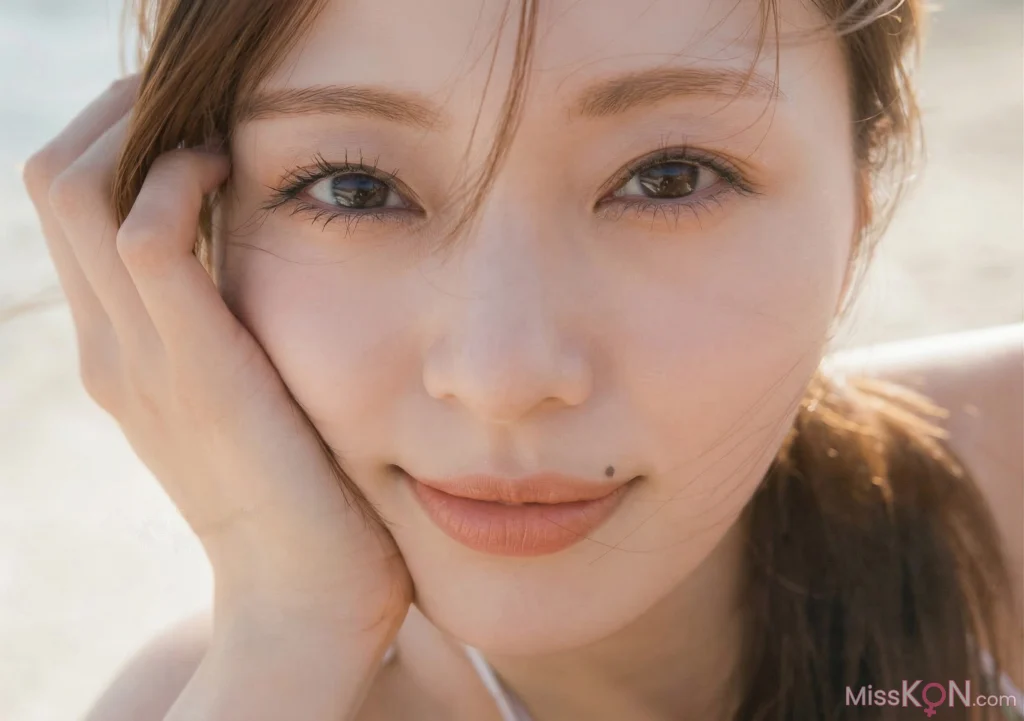 [JP] Minami Umezawa (梅澤美波): 乃木坂46 梅澤美波 2nd写真集 透明な覚悟 (194 photos)