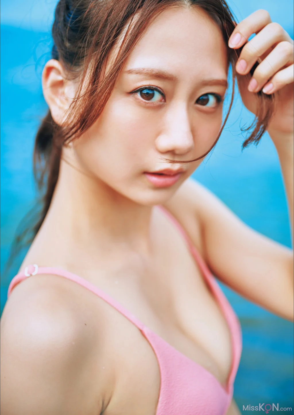[JP] Nao Furuhata (古畑奈和): 2nd写真集 知らない私 (122 photos) – Page 2