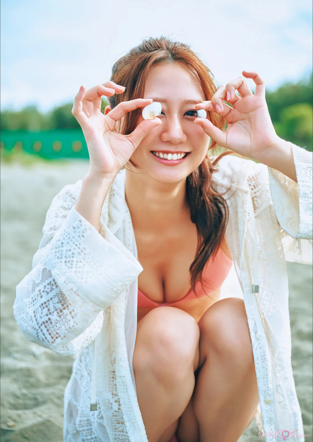 [JP] Nao Furuhata (古畑奈和): 2nd写真集 知らない私 (122 photos) – Page 2
