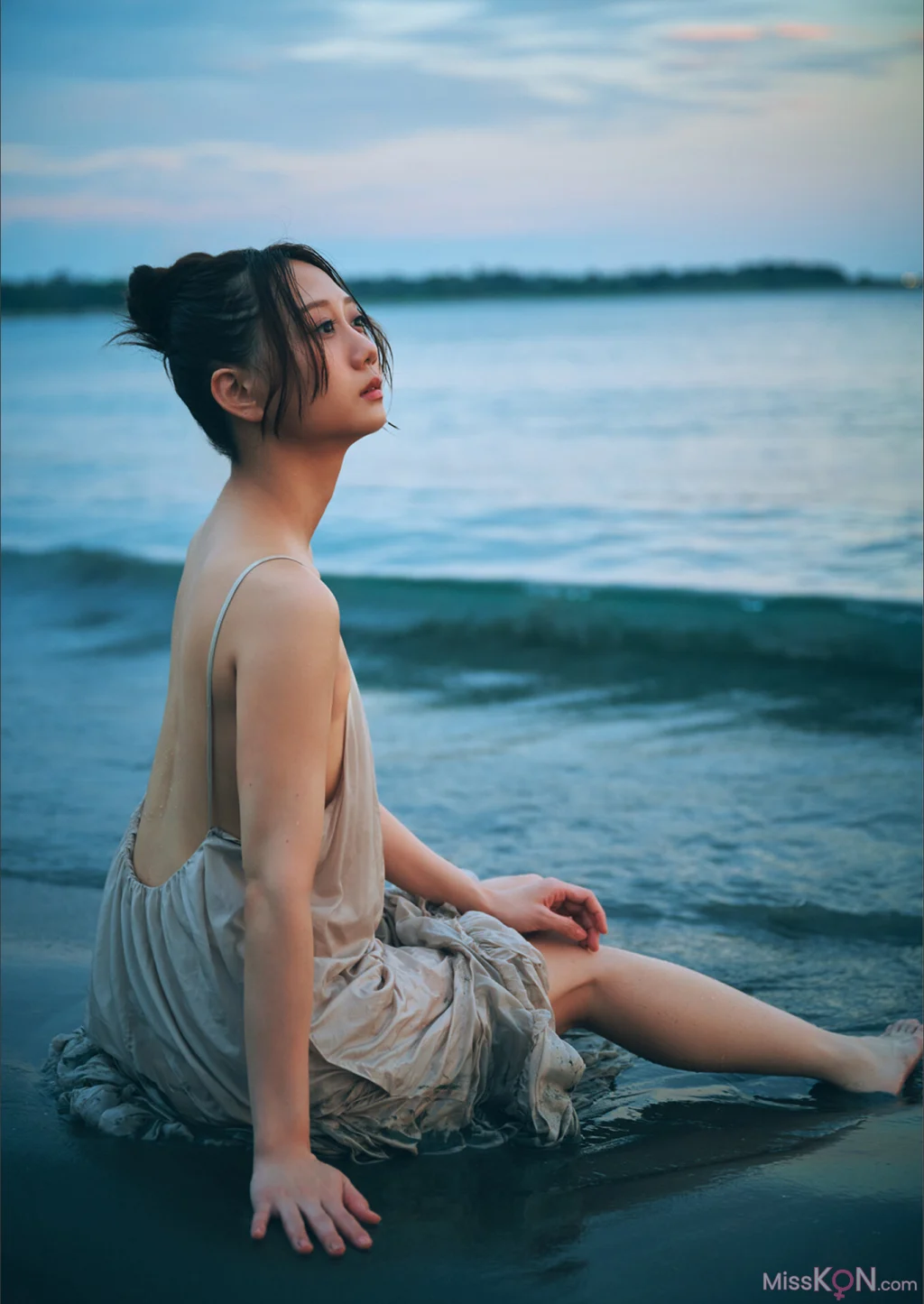 [JP] Nao Furuhata (古畑奈和): 2nd写真集 知らない私 (122 photos) – Page 3