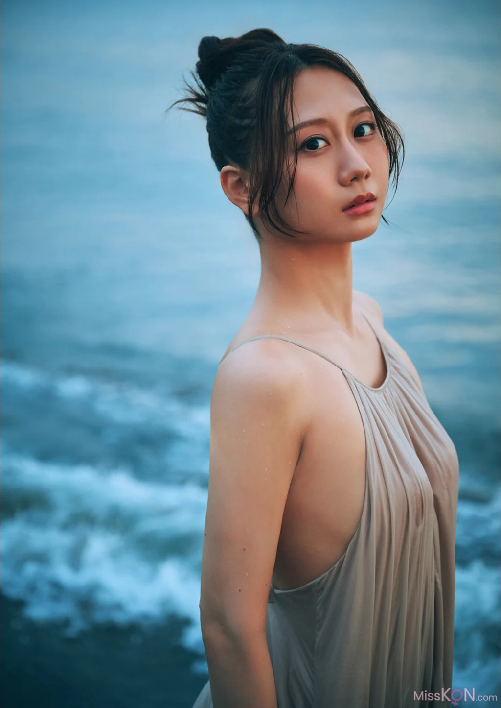 [JP] Nao Furuhata (古畑奈和): 2nd写真集 知らない私 (122 photos) – Page 3