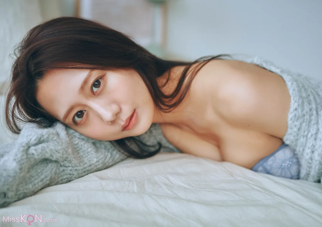[JP] Nao Furuhata (古畑奈和): BUBKAデジタル写真集 「appassionato」 (53 photos)