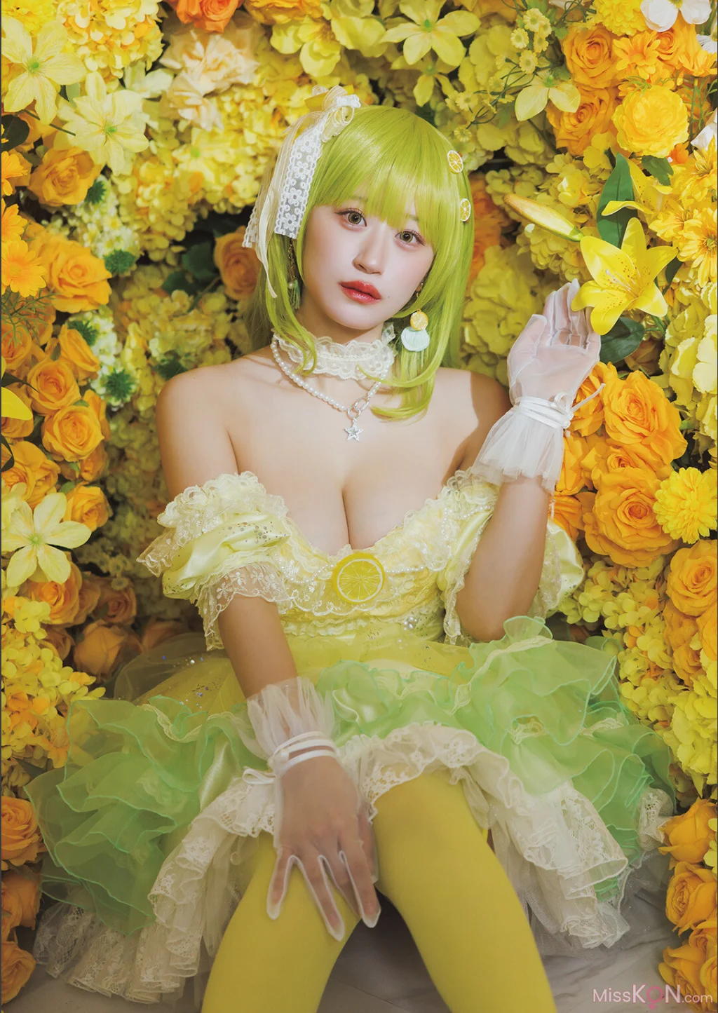 [JP] Rei Jonishi (上西怜): 上西怜コスプレ写真集 ＃れーちゃんこれくしょん (103 photos) – Page 2
