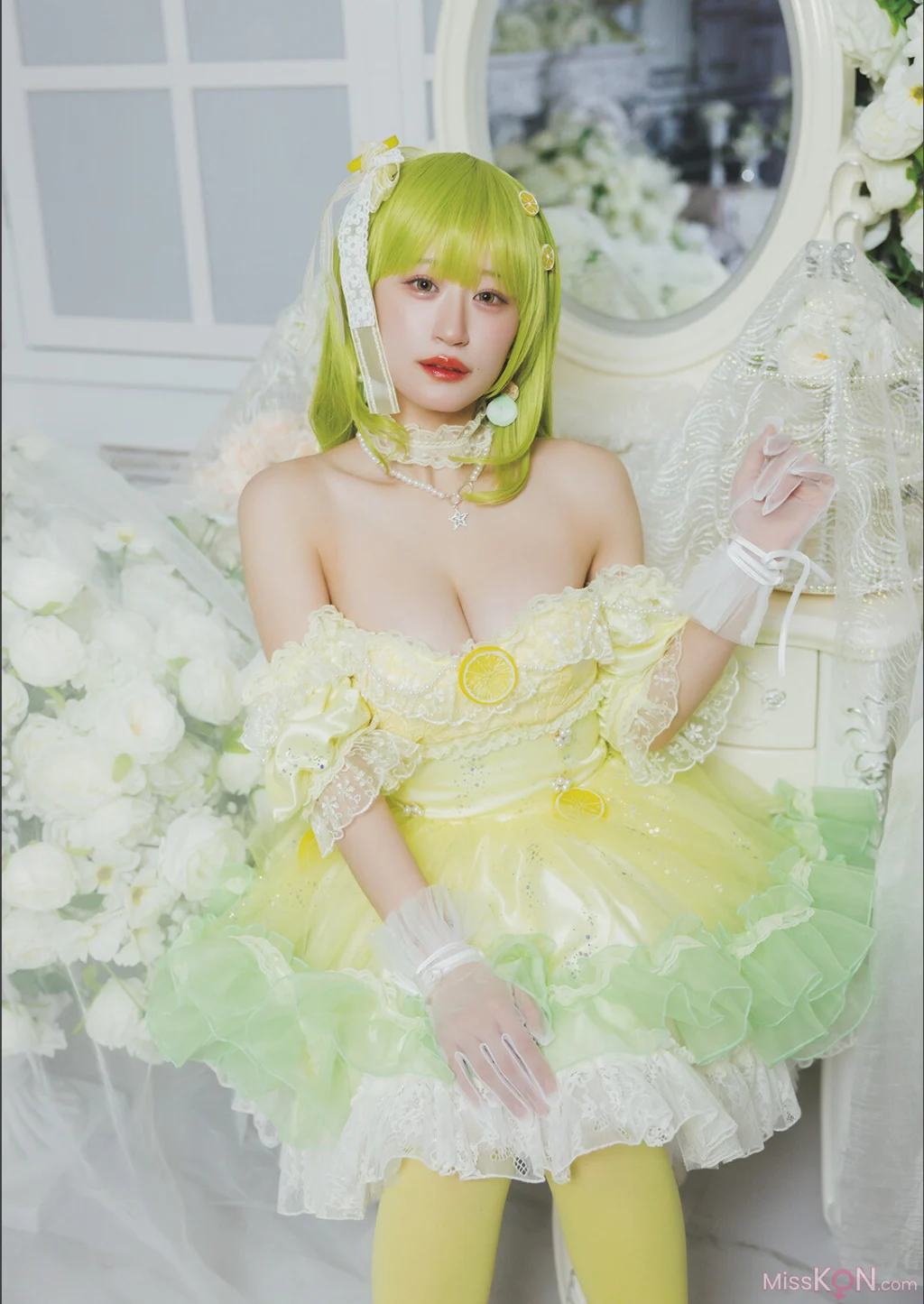 [JP] Rei Jonishi (上西怜): 上西怜コスプレ写真集 ＃れーちゃんこれくしょん (103 photos) – Page 2