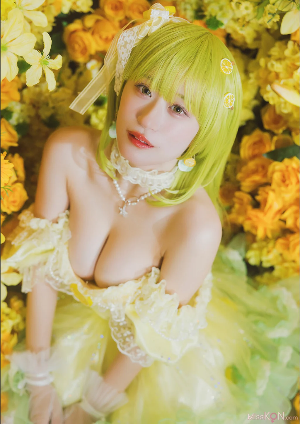 [JP] Rei Jonishi (上西怜): 上西怜コスプレ写真集 ＃れーちゃんこれくしょん (103 photos) – Page 3