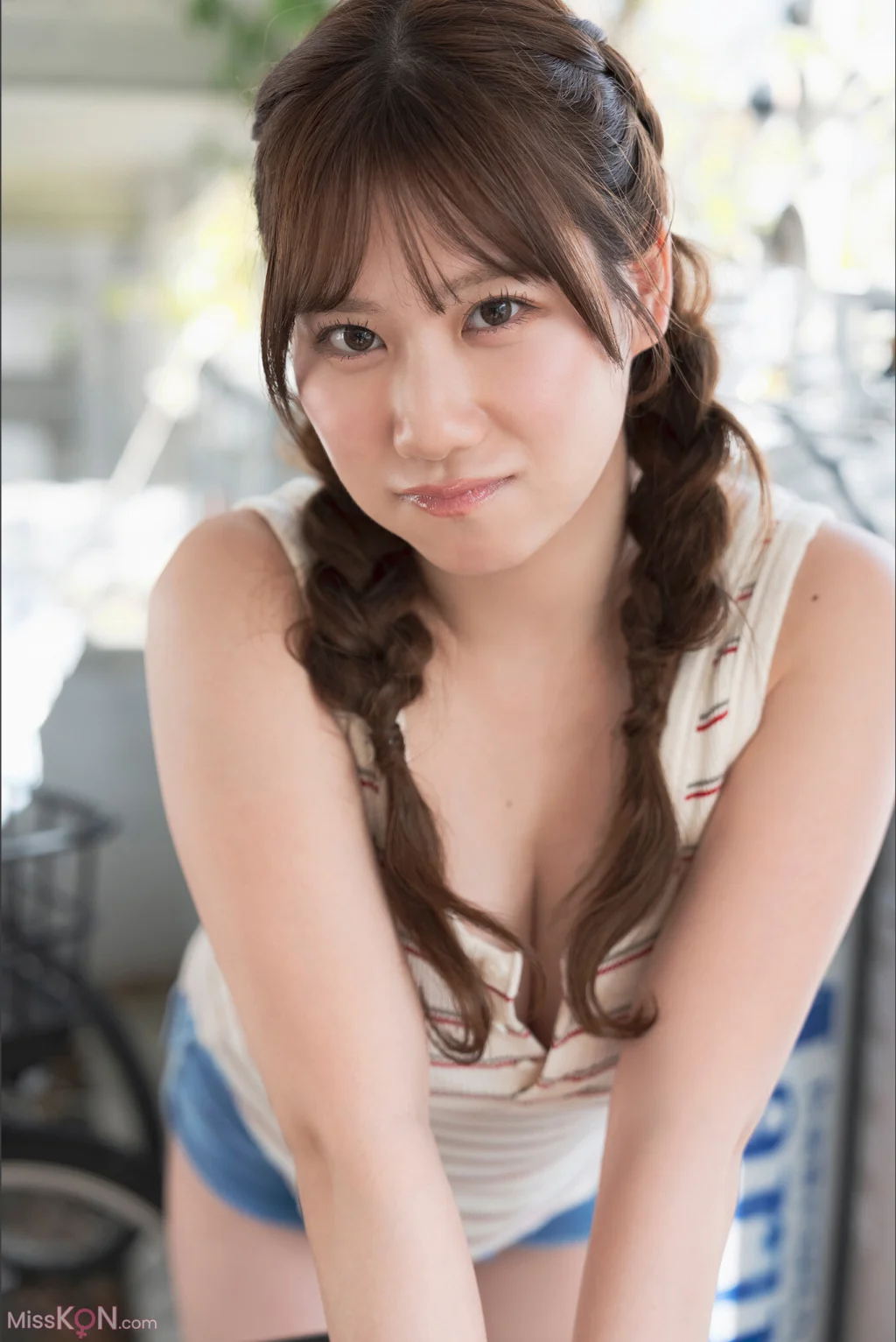 [JP] Yuumi Ishida (石田優美): 週刊ポストデジタル写真集 君のてっぺんへ (76 photos)