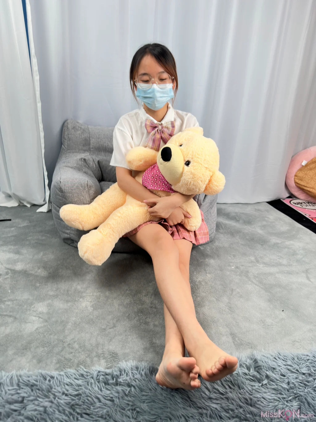 [三禾摄影] No.023: JK套装 (154 photos + 2 videos)