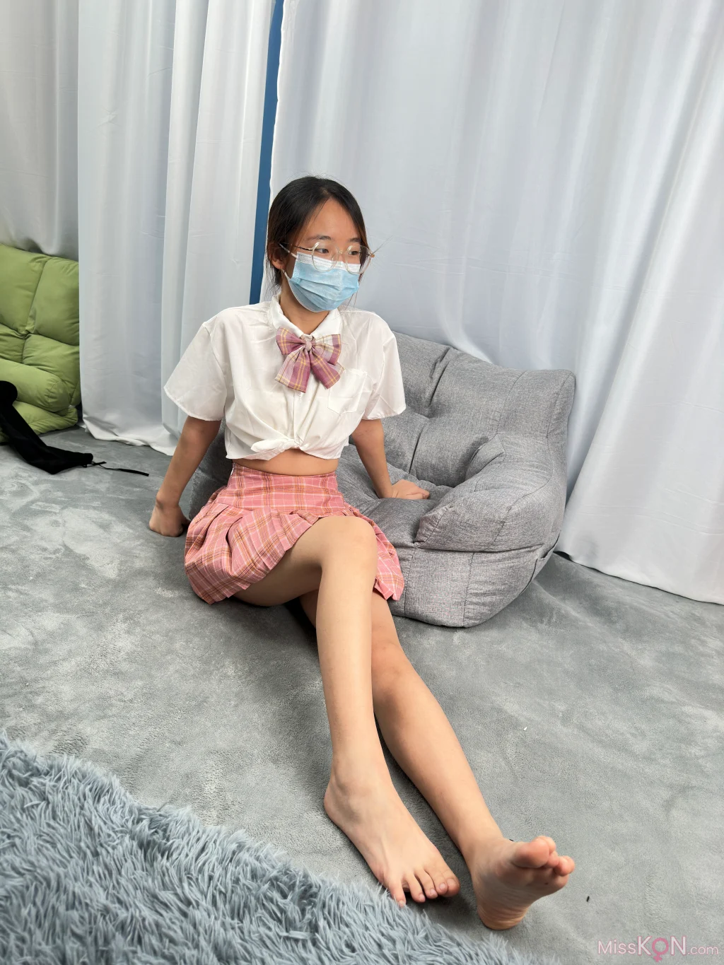[三禾摄影] No.023: JK套装 (154 photos + 2 videos)