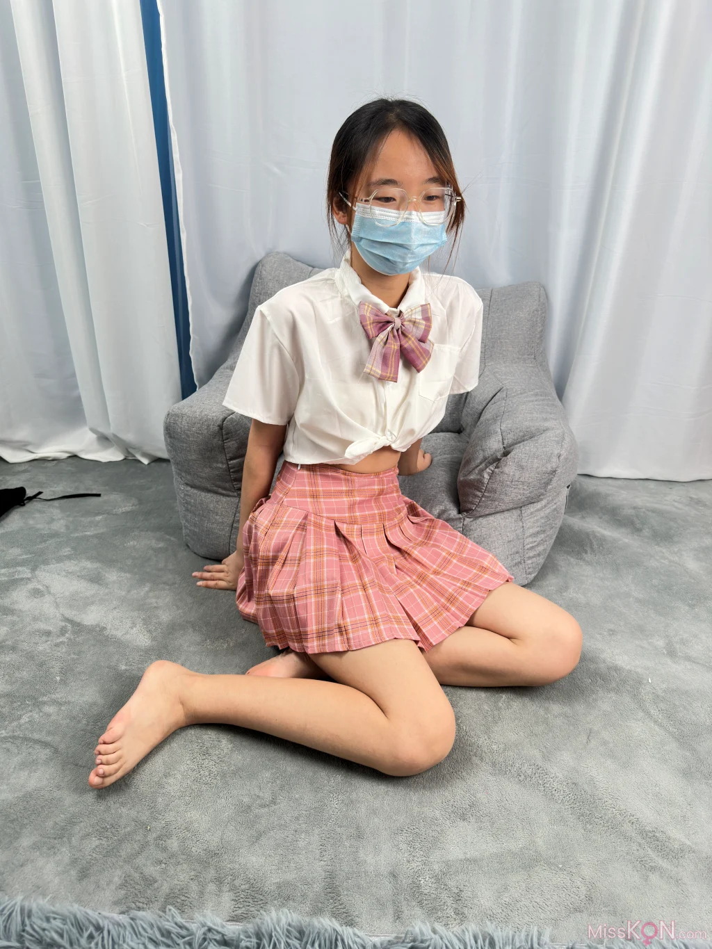 [三禾摄影] No.023: JK套装 (154 photos + 2 videos)