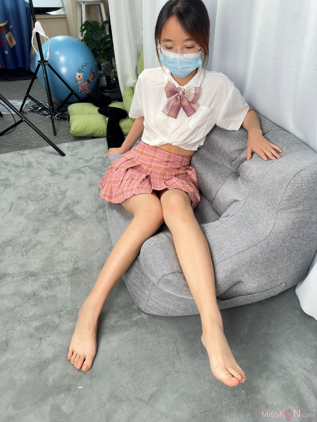 [三禾摄影] No.023: JK套装 (154 photos + 2 videos)