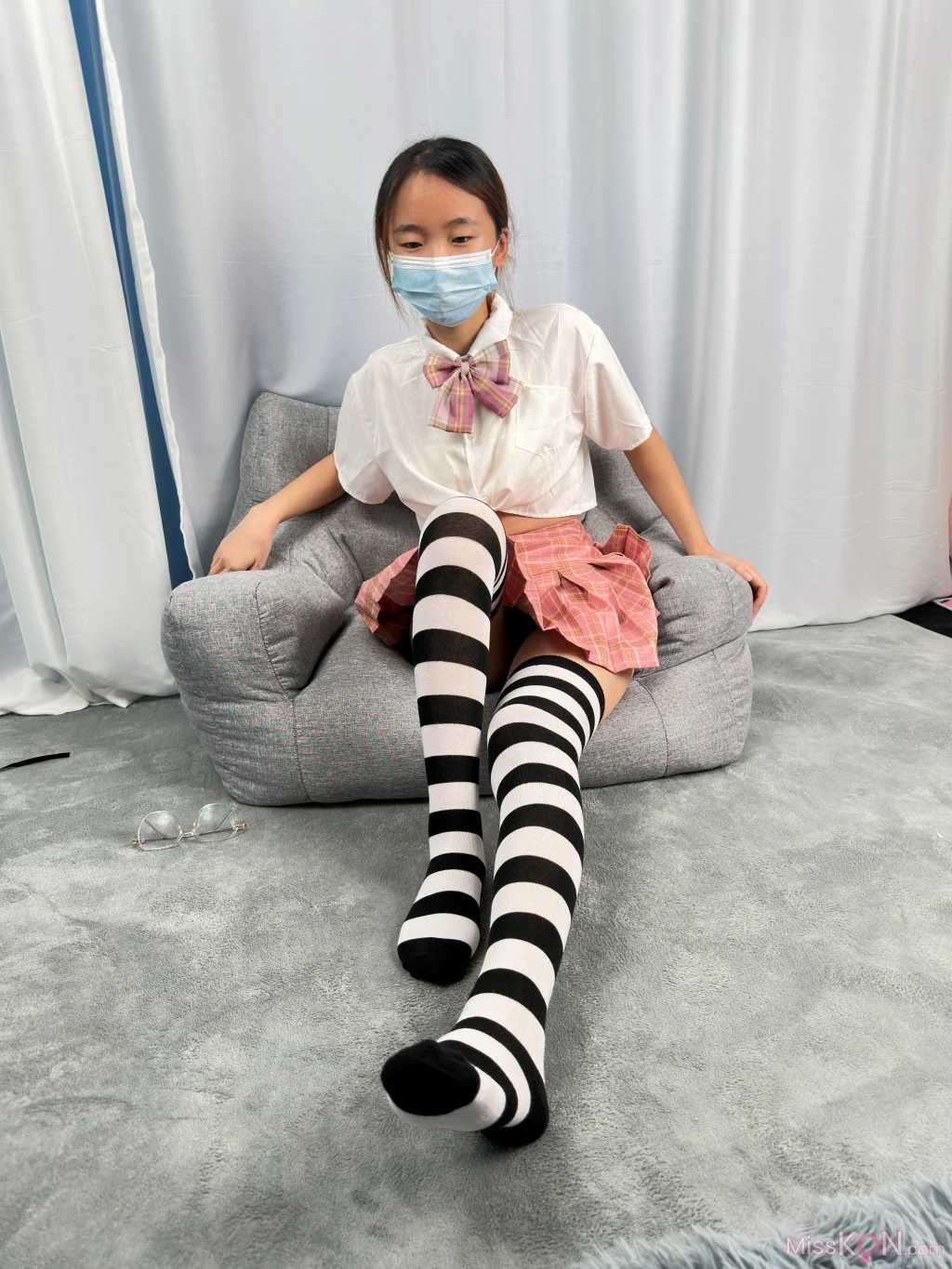 [三禾摄影] No.023: JK套装 (154 photos + 2 videos) – Page 2