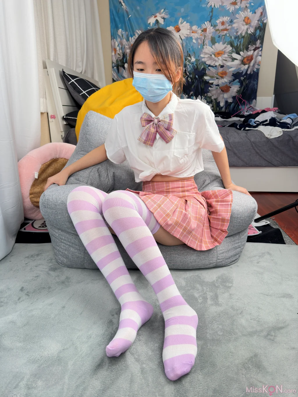 [三禾摄影] No.023: JK套装 (154 photos + 2 videos) – Page 2
