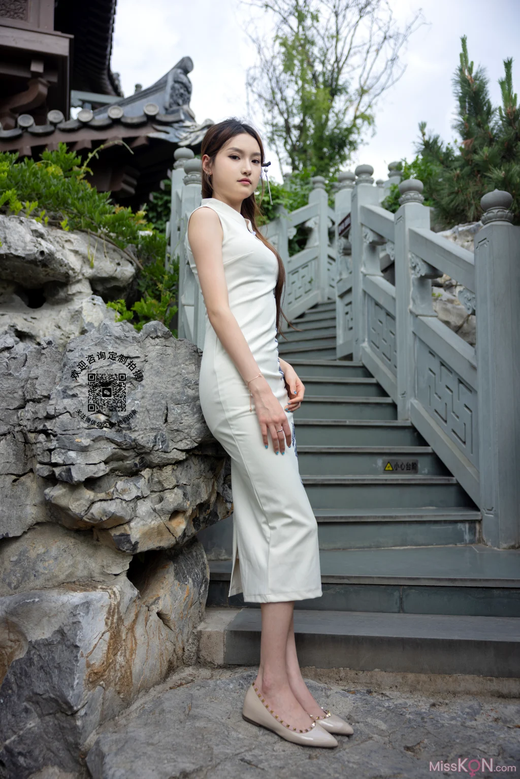[她们印象] No.026: 南希 (117 photos + 1 video)