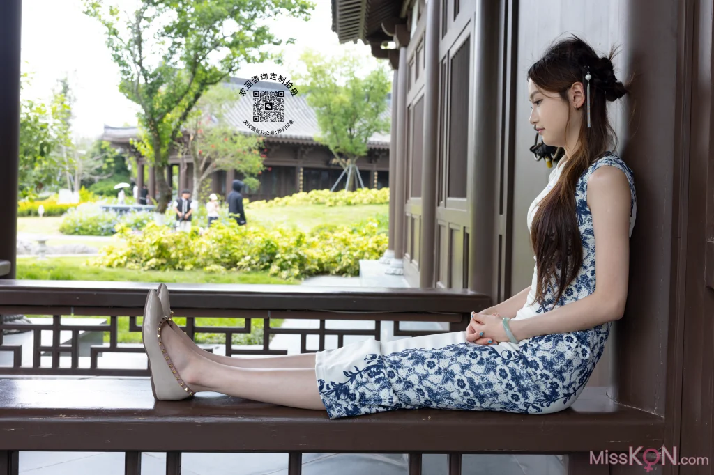 [她们印象] No.026: 南希 (117 photos + 1 video)