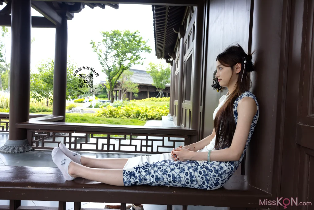 [她们印象] No.026: 南希 (117 photos + 1 video)