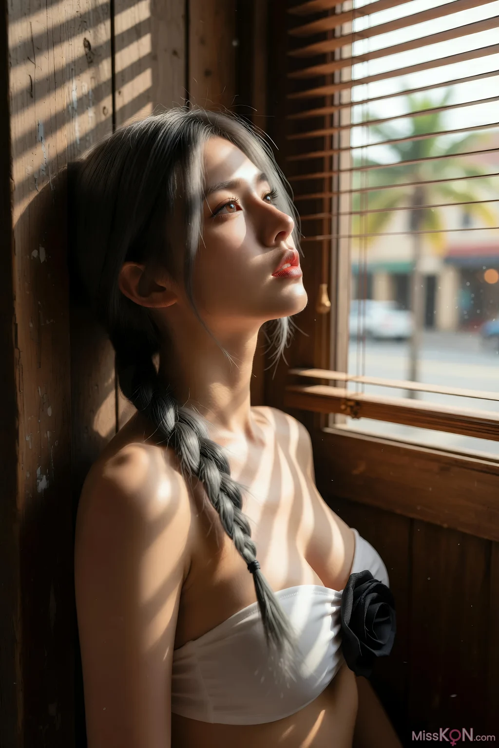 [AIGirl] 熙蕾学姐ruby 海滩 (87 photos)