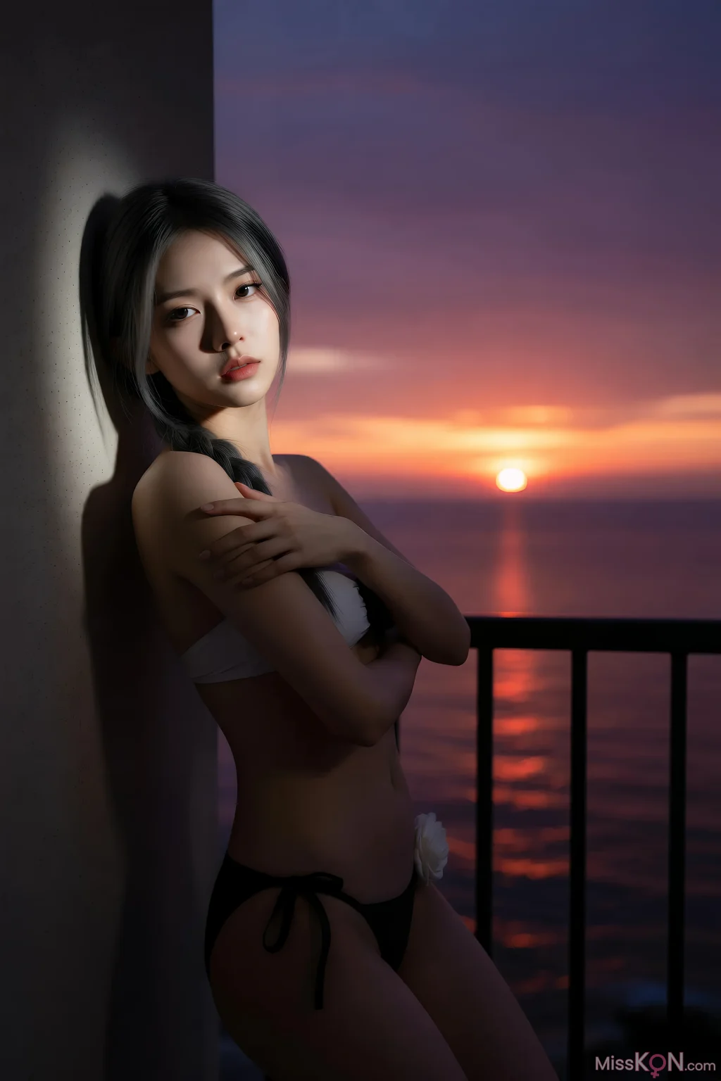 [AIGirl] 熙蕾学姐ruby 海滩 (87 photos) – Page 3