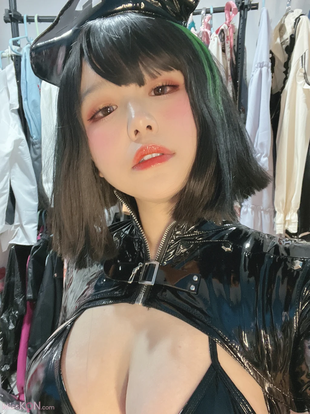 Coser@阿半今天很开心: 黑暗护士 (90 photos) – Page 2