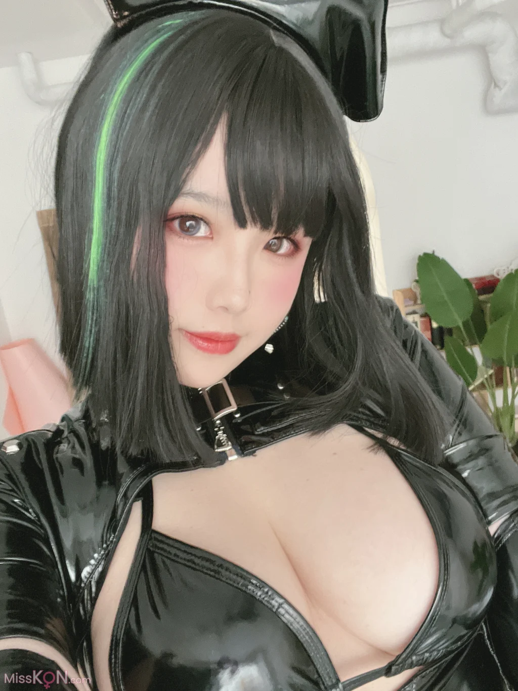 Coser@阿半今天很开心: 黑暗护士 (90 photos) – Page 3