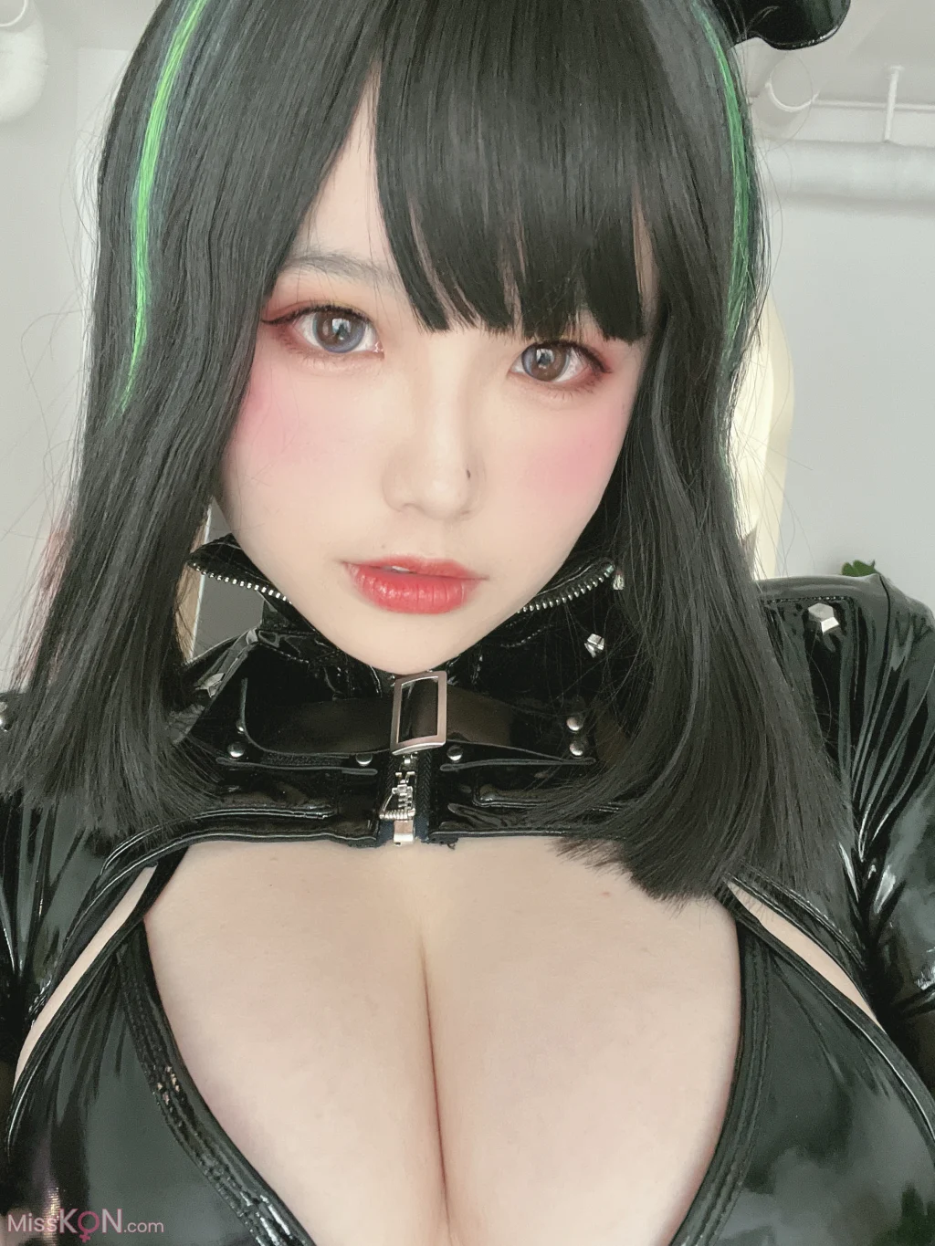 Coser@阿半今天很开心: 黑暗护士 (90 photos) – Page 3
